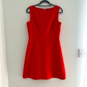 Kate Spade Red Dress